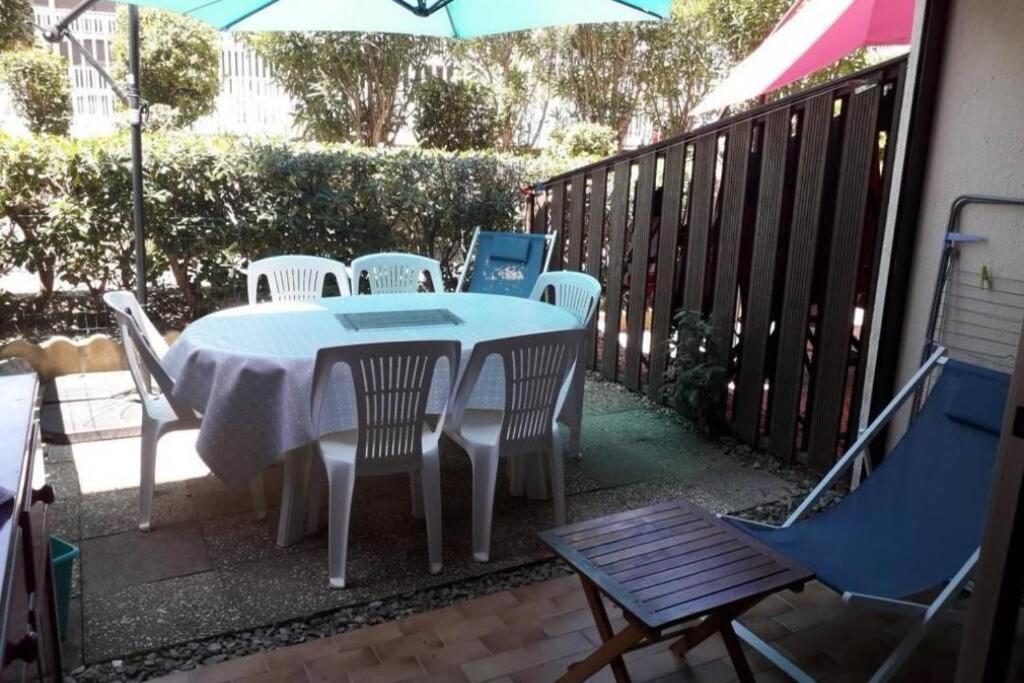 Appartement Avec Jardin 格吕桑 外观 照片