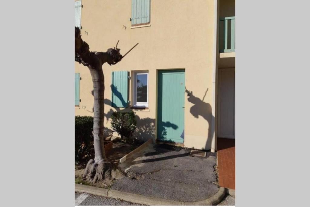 Appartement Avec Jardin 格吕桑 外观 照片