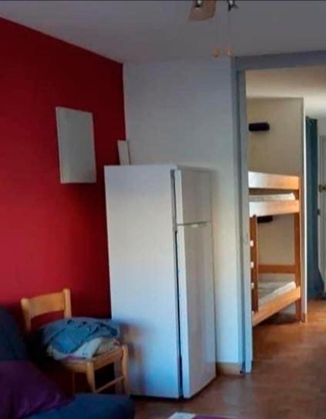 Appartement Avec Jardin 格吕桑 外观 照片