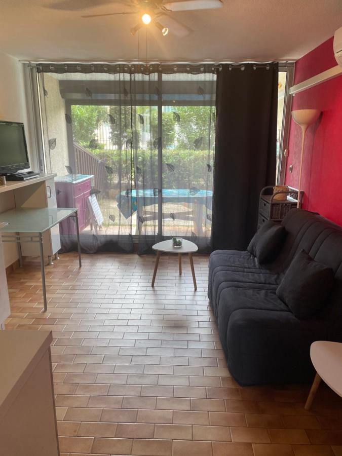 Appartement Avec Jardin 格吕桑 外观 照片